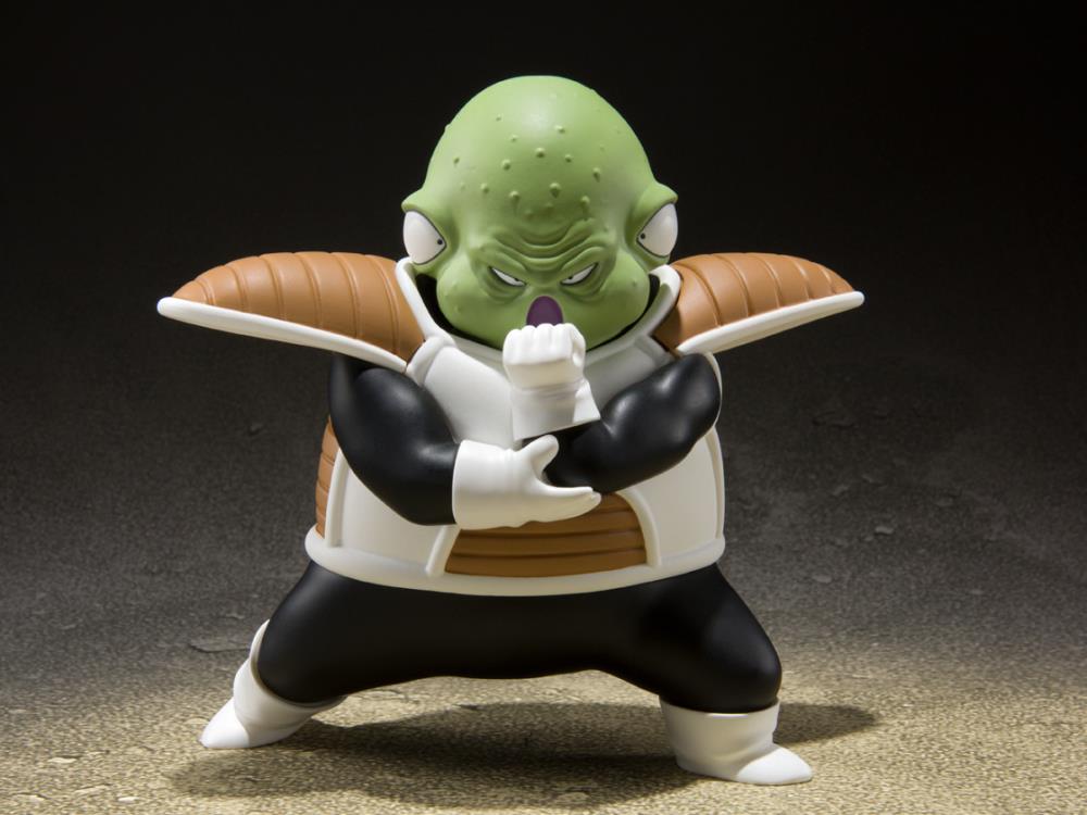 Dragon Ball Z S.H.Figuarts Burter and Guldo Exclusive Action Figure Two-Pack Gallery Image 9