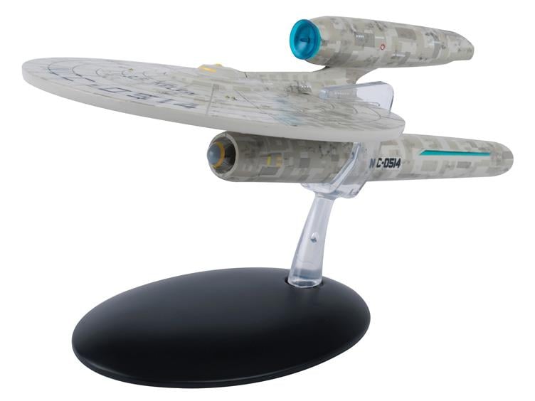 Star Trek Starships Collection Special Edition #5 USS Kelvin Gallery Image 1