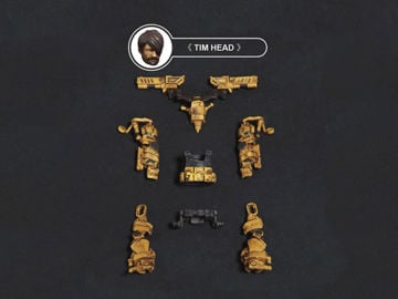 Acid Rain B2Five K6 Jungle Stronghold ST2K Set