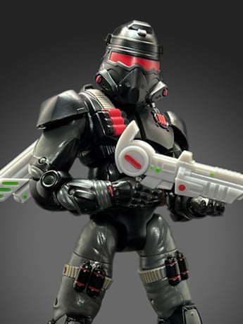 Star Dusk Dred Ops Legionnaire Trooper 1/12 Scale Figure Gallery Image 2