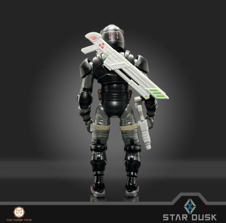 Star Dusk Dred Ops Legionnaire Trooper 1/12 Scale Figure Gallery Image 4