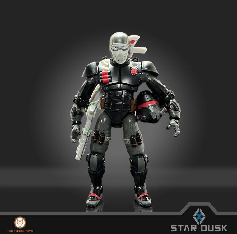 Star Dusk Dred Ops Legionnaire Trooper 1/12 Scale Figure Gallery Image 6