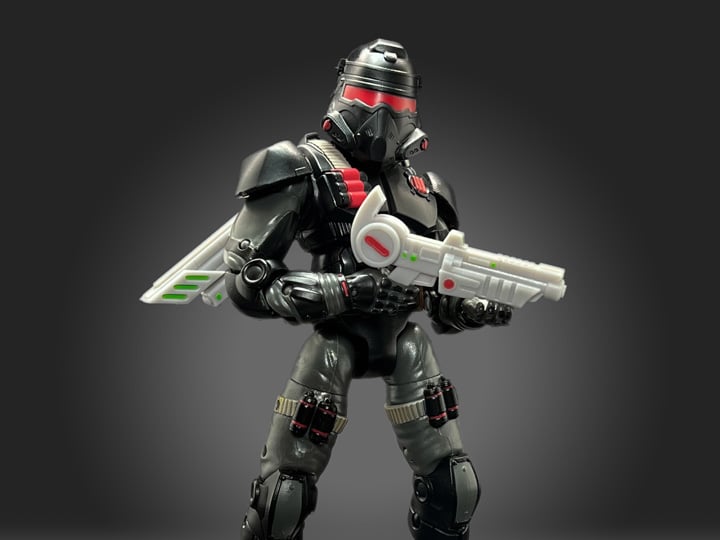 Star Dusk Dred Ops Legionnaire Trooper 1/12 Scale Figure Gallery Image 1