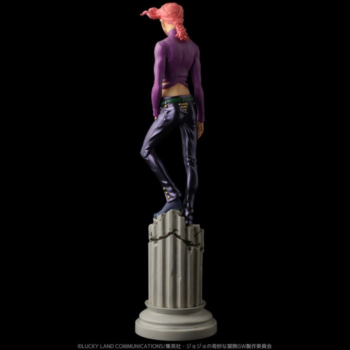 JoJo's Bizarre Adventure Vinegar Doppio Figure Pen Gallery Image 4