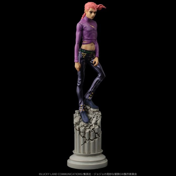 JoJo's Bizarre Adventure Vinegar Doppio Figure Pen Gallery Image 3