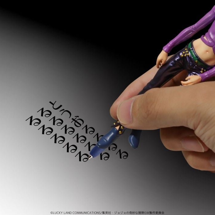JoJo's Bizarre Adventure Vinegar Doppio Figure Pen Gallery Image 7