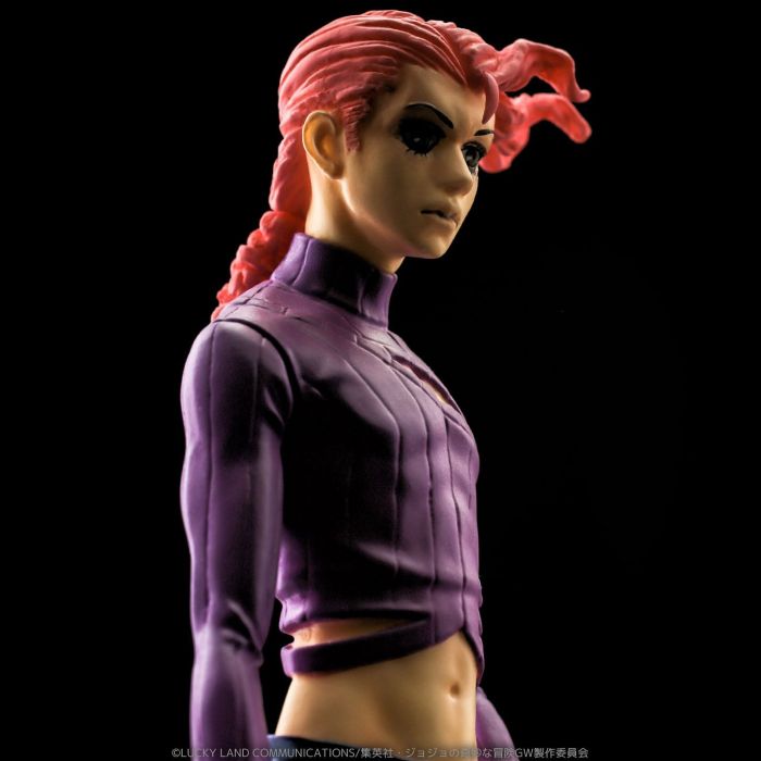 JoJo's Bizarre Adventure Vinegar Doppio Figure Pen Gallery Image 5