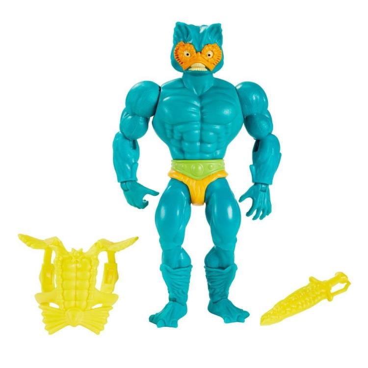 Masters of the Universe: Origins Wave 3 Set of 4 Figures Gallery Image 6