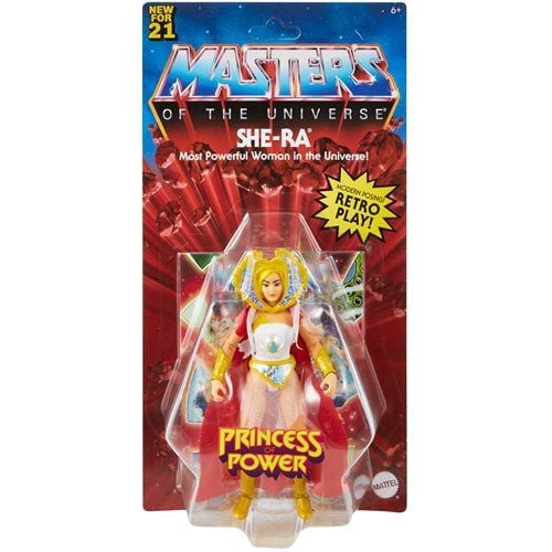 Masters of the Universe: Origins She-Ra Gallery Image 5
