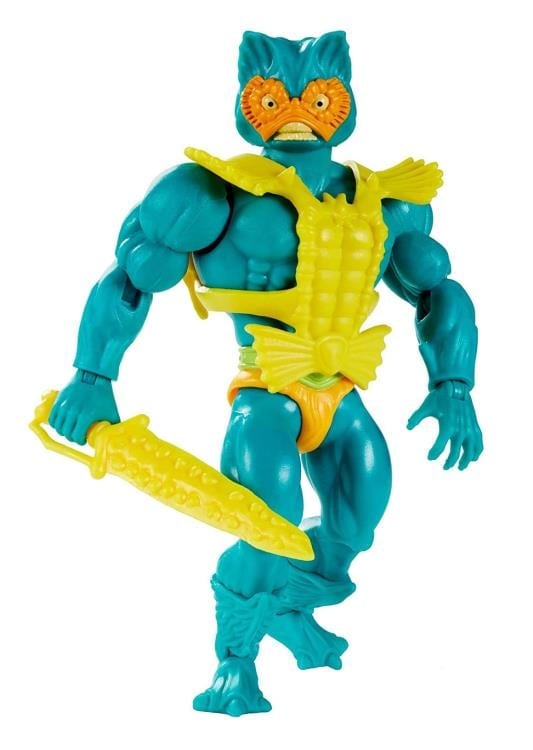 Masters of the Universe: Origins Mer-Man Gallery Image 4