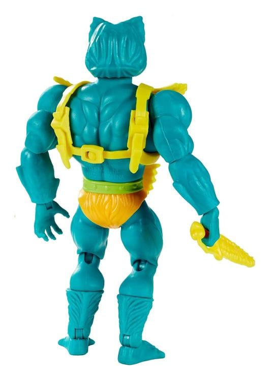 Masters of the Universe: Origins Mer-Man Gallery Image 5