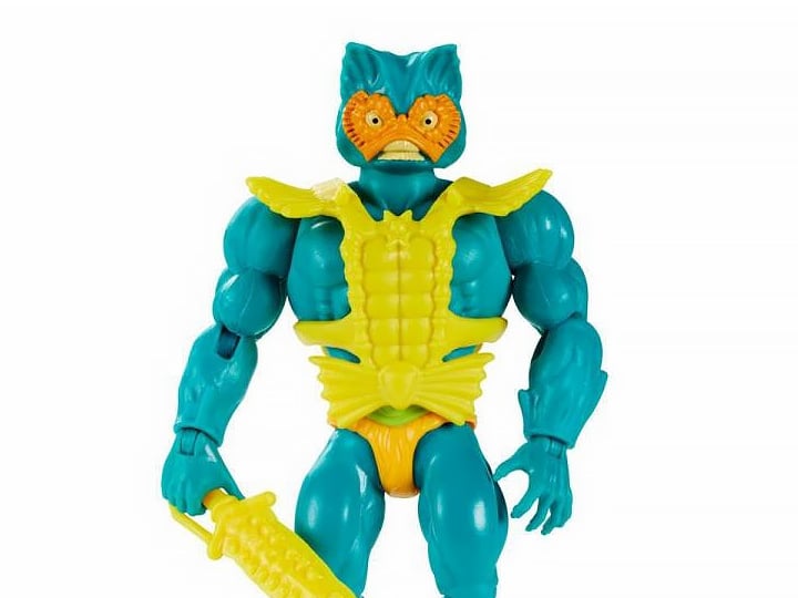 Masters of the Universe: Origins Mer-Man Gallery Image 1