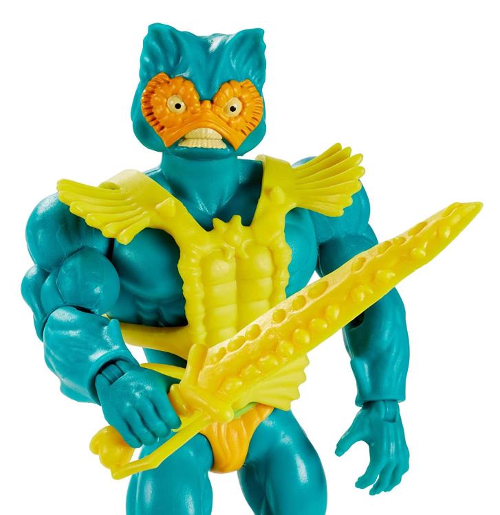 Masters of the Universe: Origins Mer-Man Gallery Image 7