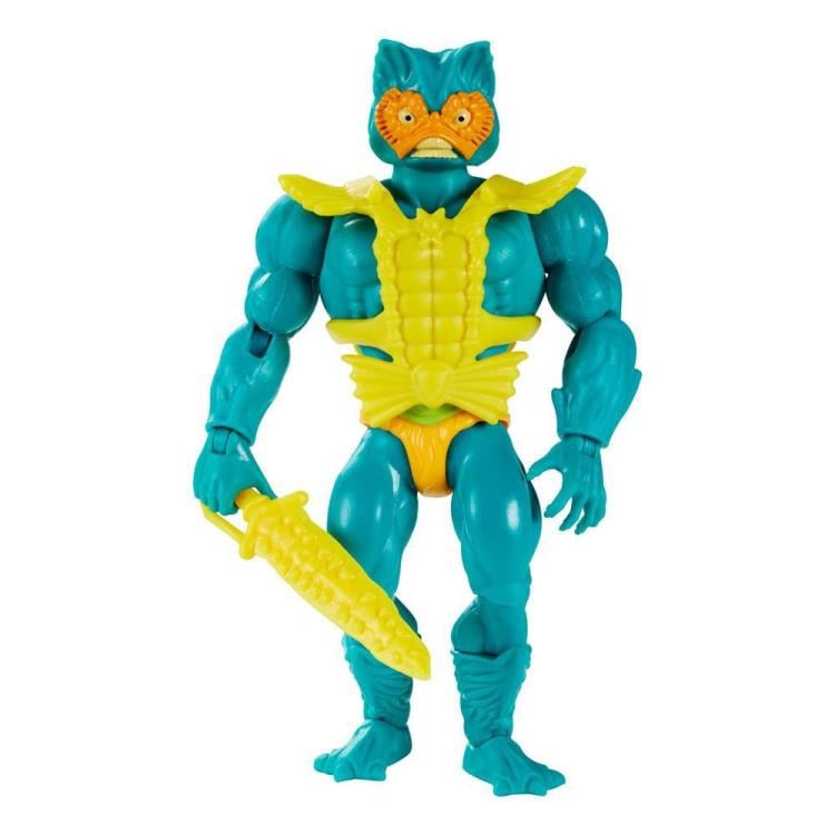 Masters of the Universe: Origins Mer-Man Gallery Image 3