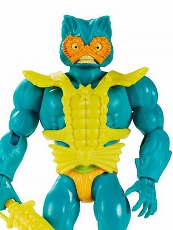 Masters of the Universe: Origins Mer-Man Gallery Image 2