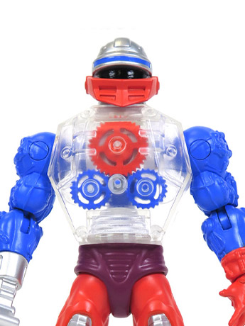 Masters of the Universe: Origins Roboto Gallery Image 2