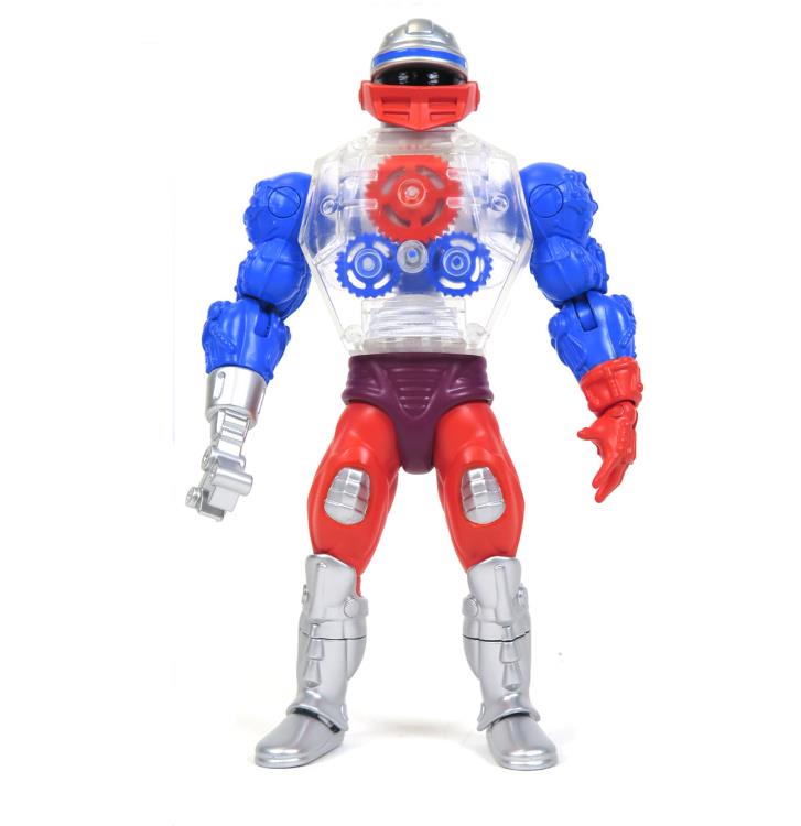 Masters of the Universe: Origins Roboto Gallery Image 3