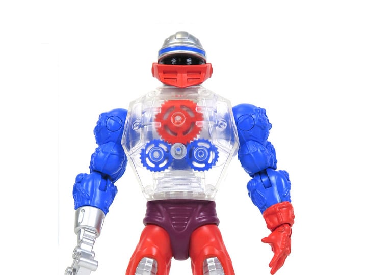 Masters of the Universe: Origins Roboto Gallery Image 1