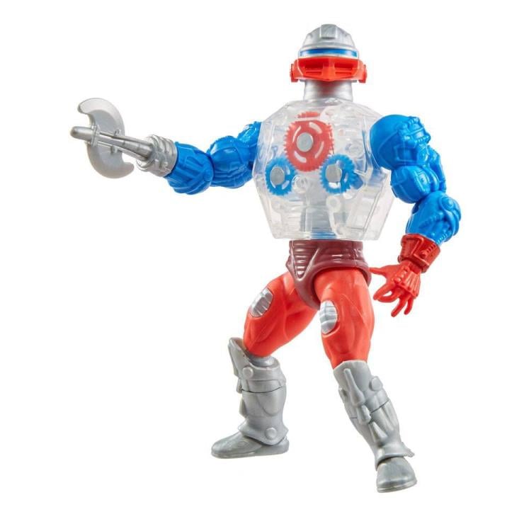 Masters of the Universe: Origins Roboto Gallery Image 4