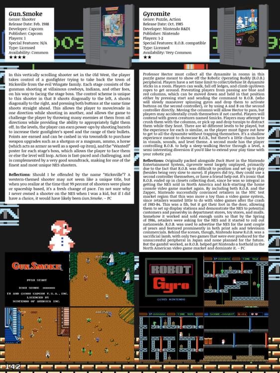 Ultimate Nintendo Guide to the NES Library Gallery Image 3