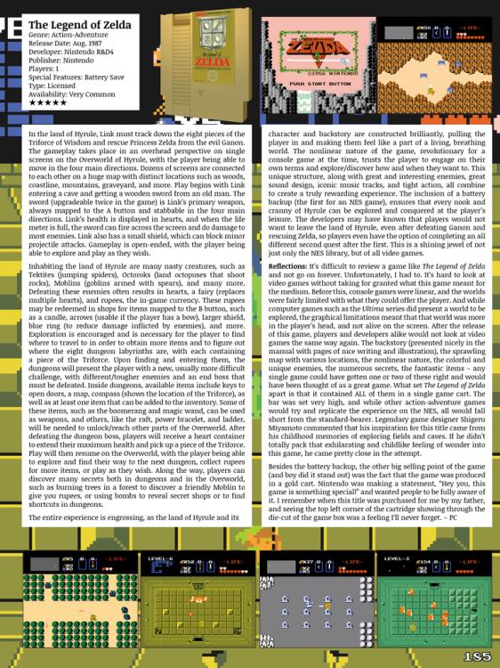 Ultimate Nintendo Guide to the NES Library Gallery Image 4
