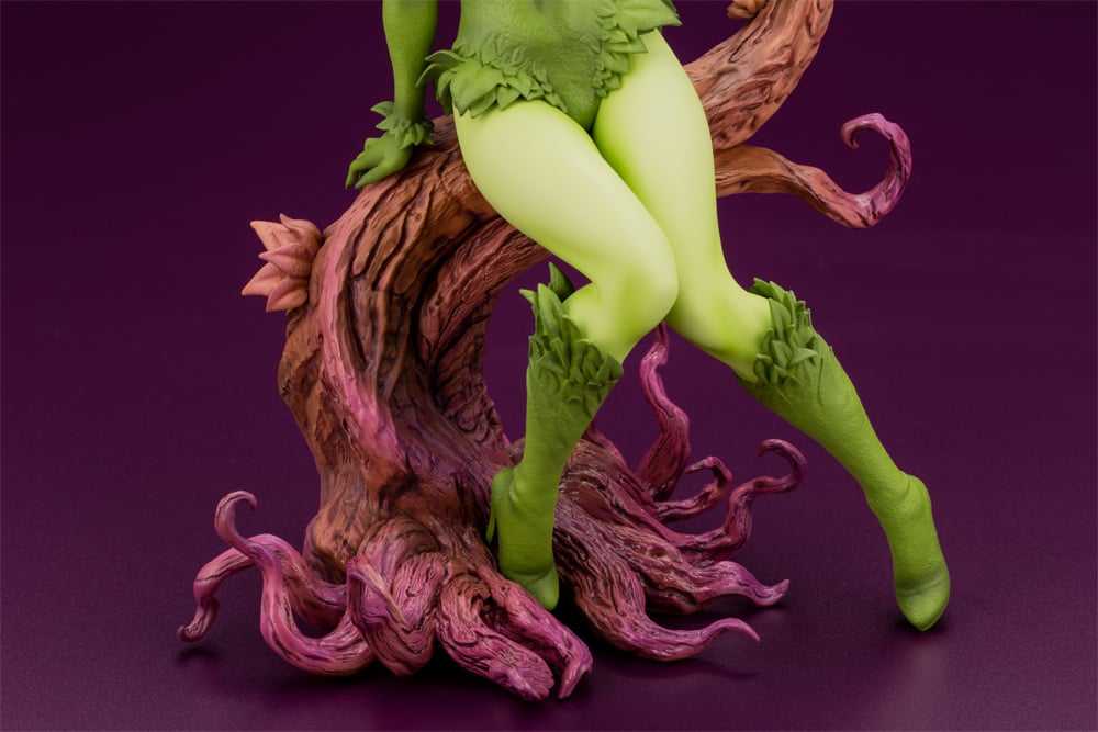 DC Comics Bishoujo Poison Ivy Returns Limited Edition PX Previews Exclusive Gallery Image 8