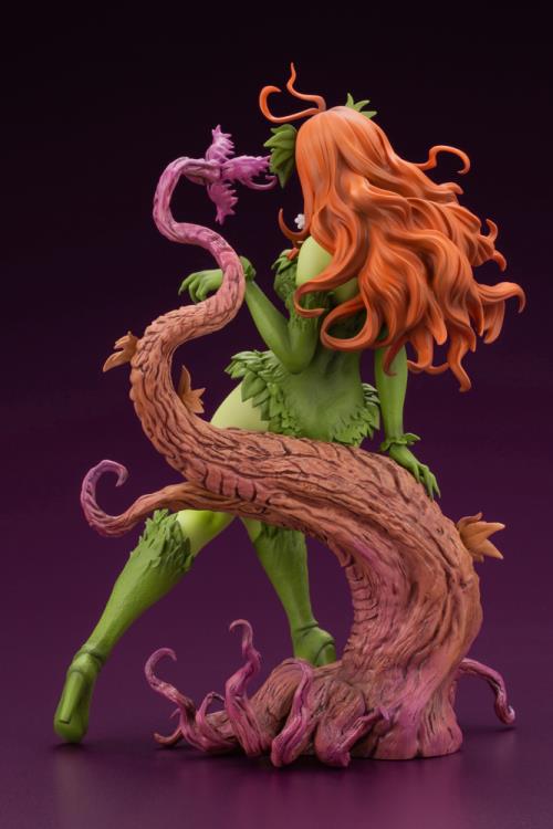 DC Comics Bishoujo Poison Ivy Returns Limited Edition PX Previews Exclusive Gallery Image 6