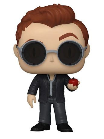 Pop! TV: Good Omens Crowley Gallery Image 2