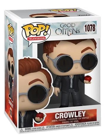 Pop! TV: Good Omens Crowley Gallery Image 4