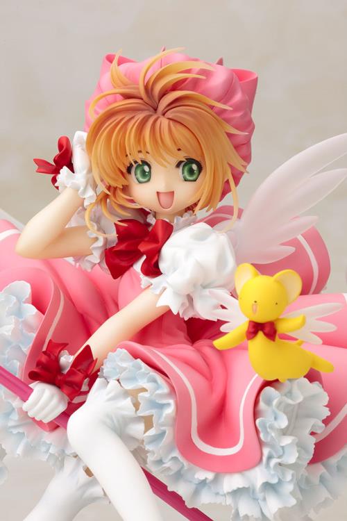 Cardcaptor Sakura ArtFX J Sakura Kinomoto Figure Gallery Image 9