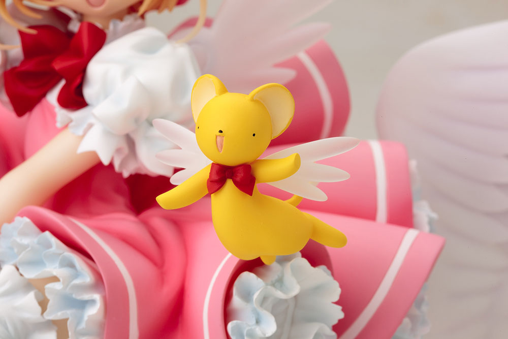 Cardcaptor Sakura ArtFX J Sakura Kinomoto Figure Gallery Image 7
