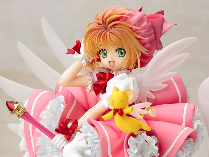 Cardcaptor Sakura ArtFX J Sakura Kinomoto Figure Gallery Image 1