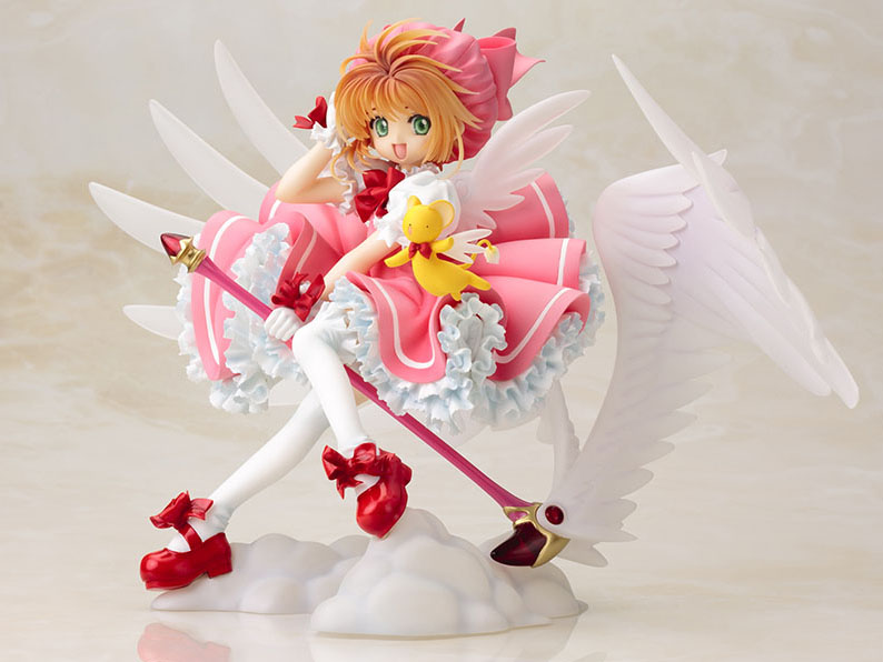 Cardcaptor Sakura ArtFX J Sakura Kinomoto Figure Gallery Image 3