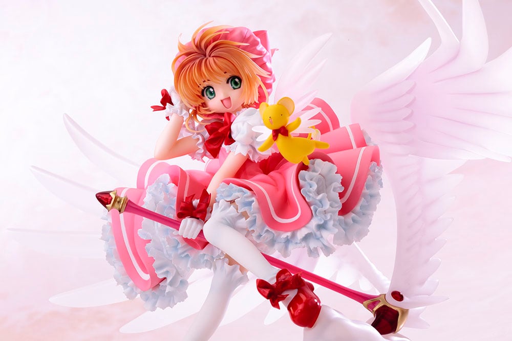 Cardcaptor Sakura ArtFX J Sakura Kinomoto Figure Gallery Image 10