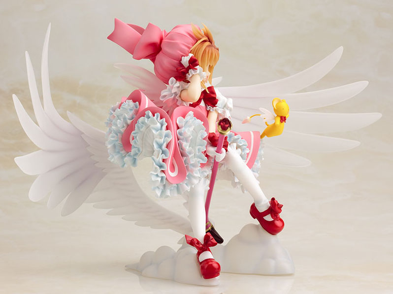 Cardcaptor Sakura ArtFX J Sakura Kinomoto Figure Gallery Image 5