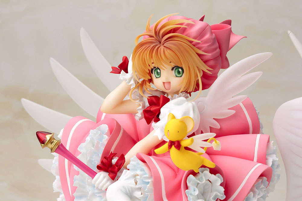 Cardcaptor Sakura ArtFX J Sakura Kinomoto Figure Gallery Image 8