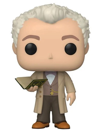 Pop! TV: Good Omens Aziraphale Gallery Image 3