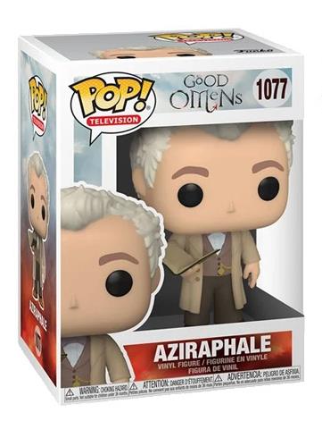 Pop! TV: Good Omens Aziraphale Gallery Image 4