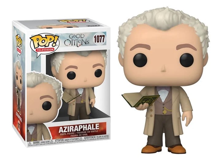 Pop! TV: Good Omens Aziraphale Gallery Image 1