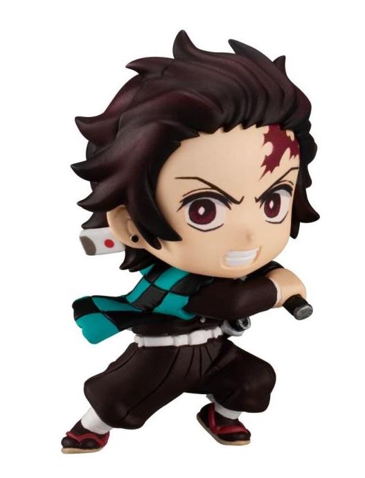 Demon Slayer: Kimetsu no Yaiba Adverge Motion Vol. 2 Boxed Set of 5 Figures Gallery Image 3