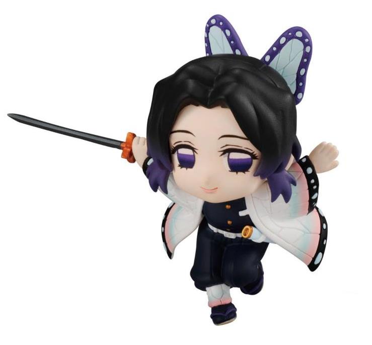 Demon Slayer: Kimetsu no Yaiba Adverge Motion Vol. 2 Boxed Set of 5 Figures Gallery Image 5