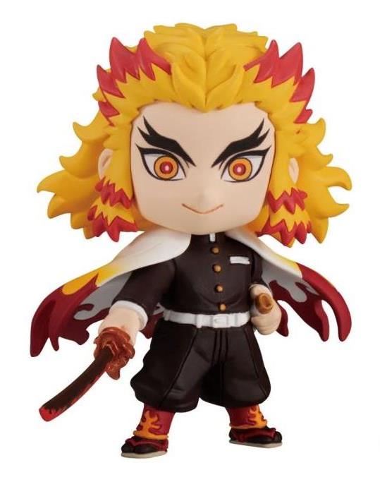 Demon Slayer: Kimetsu no Yaiba Adverge Motion Vol. 2 Boxed Set of 5 Figures Gallery Image 6