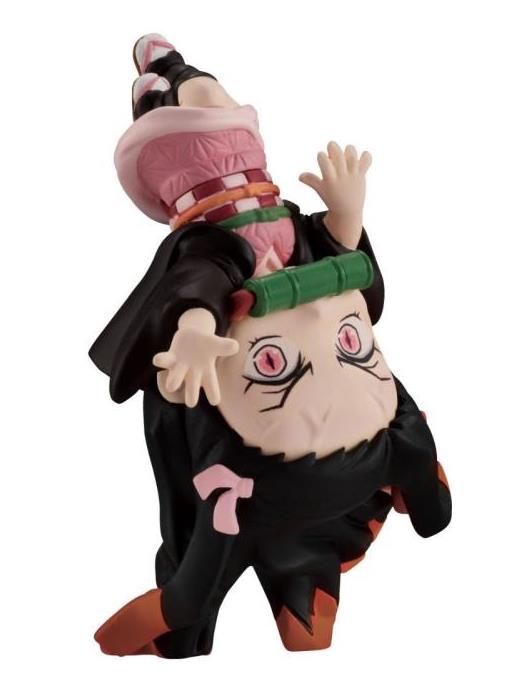 Demon Slayer: Kimetsu no Yaiba Adverge Motion Vol. 2 Boxed Set of 5 Figures Gallery Image 4