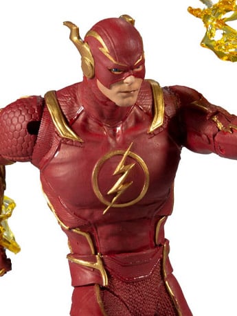 Injustice 2 DC Multiverse The Flash Action Figure Gallery Image 2