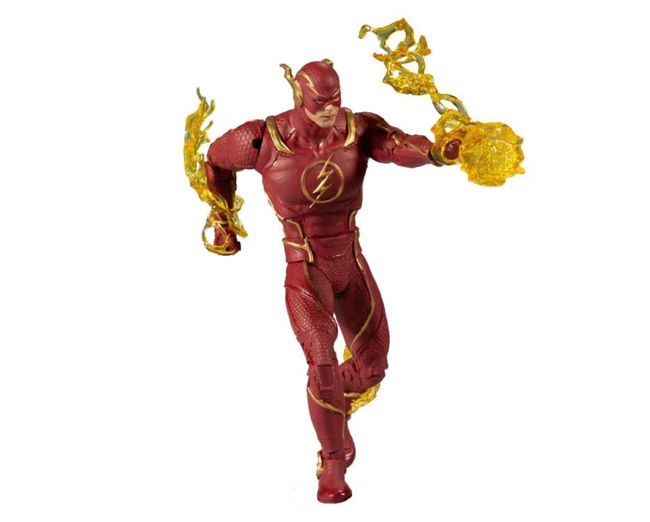 Injustice 2 DC Multiverse The Flash Action Figure Gallery Image 3