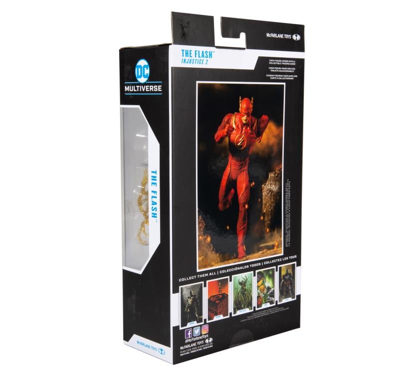 Injustice 2 DC Multiverse The Flash Action Figure Gallery Image 8