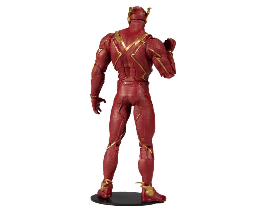 Injustice 2 DC Multiverse The Flash Action Figure Gallery Image 5