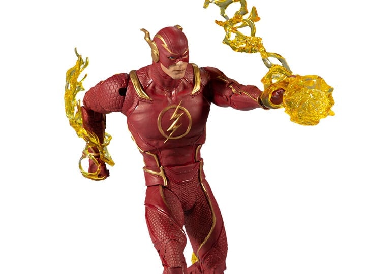 Injustice 2 DC Multiverse The Flash Action Figure Gallery Image 1