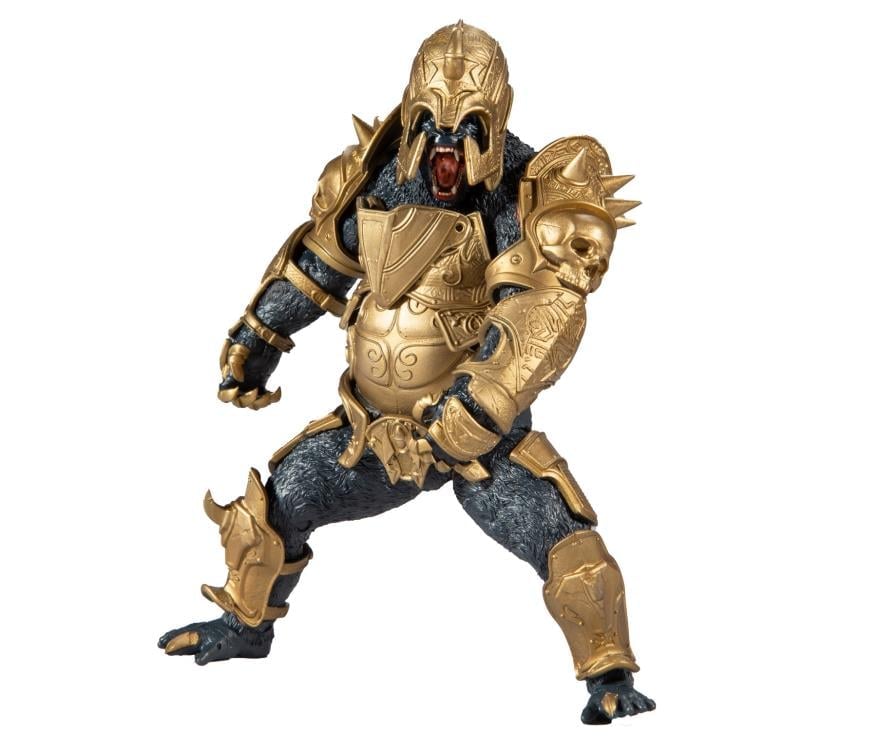 Injustice 2 DC Multiverse Gorilla Grodd Action Figure Gallery Image 3