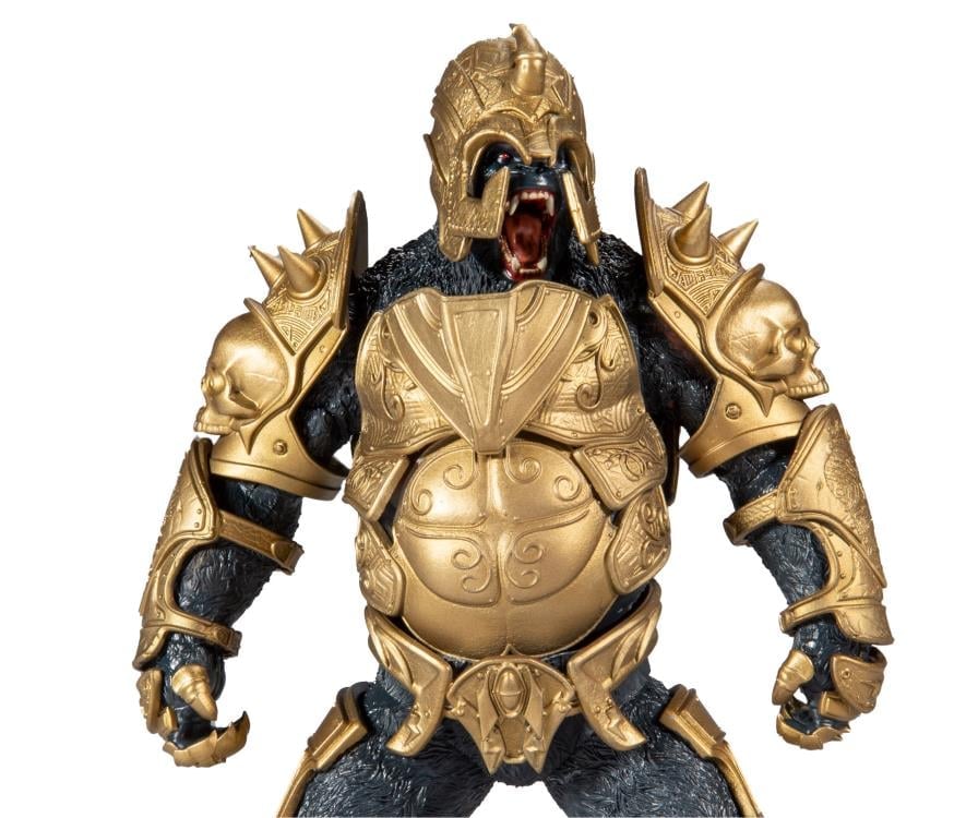 Injustice 2 DC Multiverse Gorilla Grodd Action Figure Gallery Image 7